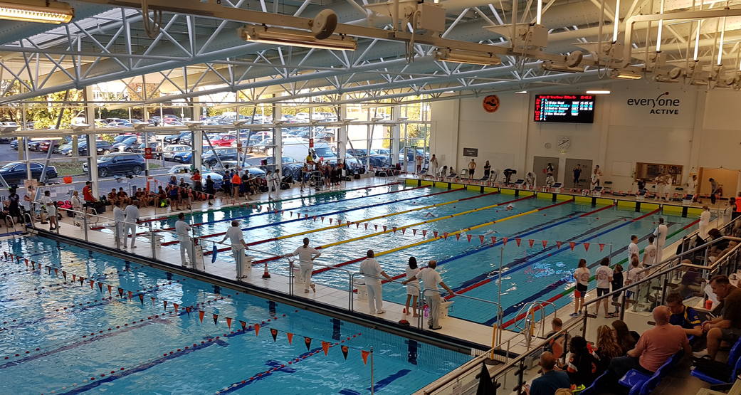 2024 SE East Region Short Course Champs Basildon & Phoenix Swimming Club