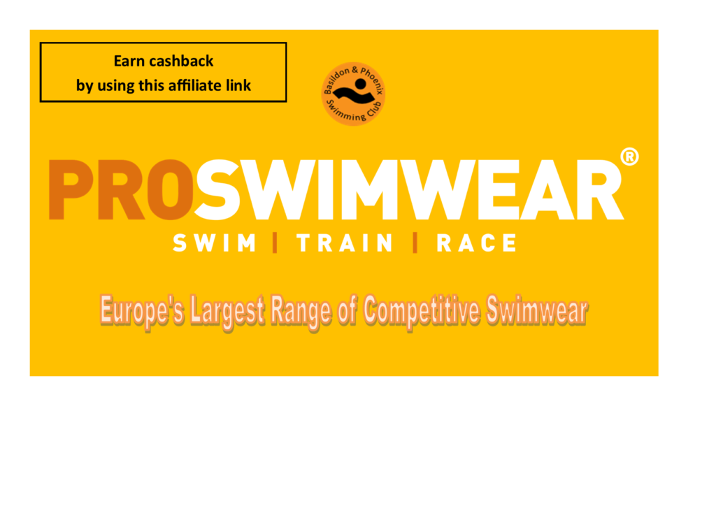 Shop with ProSwimwear and earn cashback for BPSC