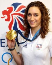 Amy Williams MBE