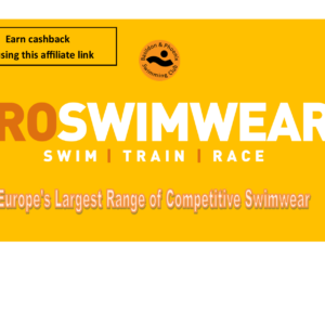 Shop with ProSwimwear and earn cashback for BPSC